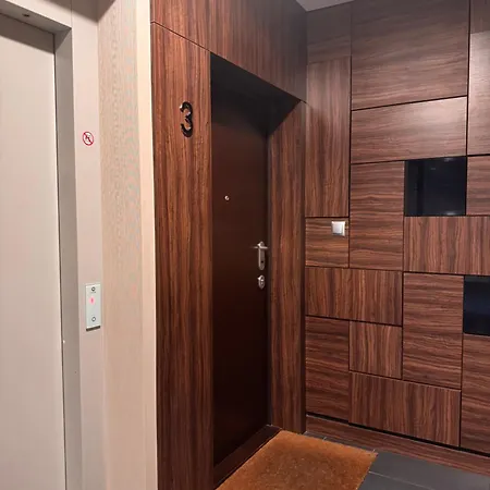 Brama Sopocka Apartment Gdynia