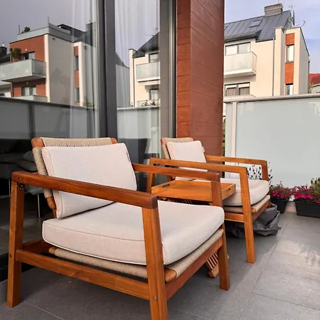 Apartment Brama Sopocka Gdynia