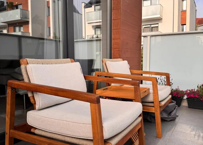 Apartamento Brama Sopocka Gdynia