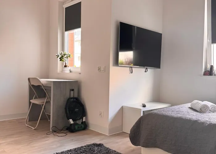 Apartamento Brama Sopocka Gdynia