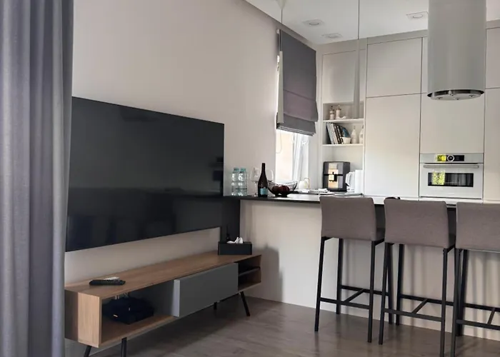 Apartamento Brama Sopocka *